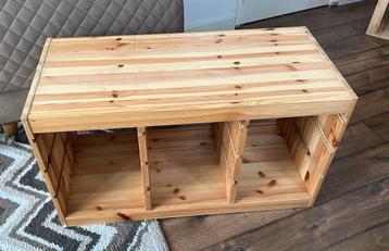 Ikea grenen tafelmodel trofast kast beschikbaar voor biedingen