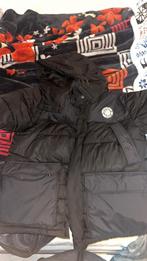 Banlieue puffer jacket, Kleding | Heren, Bodywarmers, Maat 52/54 (L), Gedragen, Banlieue, Zwart
