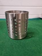 Keukengerei houder metaal, Huis en Inrichting, Ophalen of Verzenden, 'T Olde Gre-j, Info@toldegrej.nl, Endepoelstraat 20f Didam