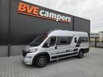 Adria Twin Supreme 640 SLB, Caravans en Kamperen, Campers, Buscamper of Camperbus, Verwarmde buitenspiegels, Hordeur, Tot en met 2
