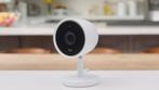 Nest Cam IQ Indoor 8-megapixel (4K) HDR Full HD, Ophalen of Verzenden, Zo goed als nieuw, Binnencamera