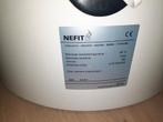 Nefit buffervat warmtepomp, Doe-het-zelf en Verbouw, Geisers en Boilers, Ophalen, 20 tot 100 liter, Onderdeel, Minder dan 3 jaar oud