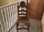 Te koop nostalgische stoelen, Antiek en Kunst, Ophalen of Verzenden