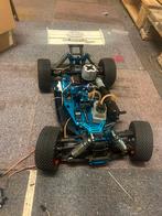 T2M nitro buggy, Ophalen of Verzenden, Zo goed als nieuw, Nitro, Auto offroad