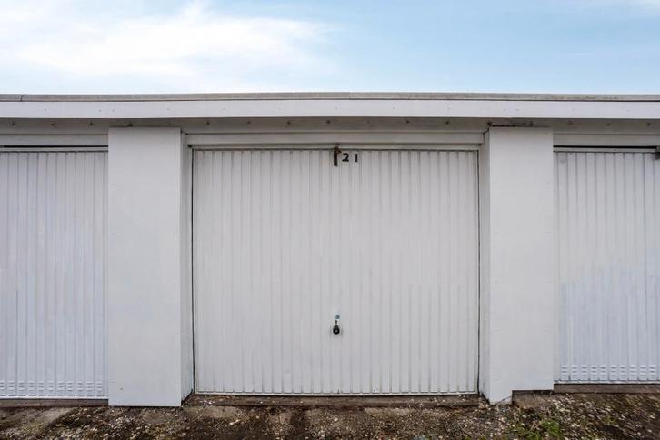 Garagebox te koop Heerlen, Auto diversen, Autostallingen en Garages