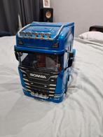 Tamiya Radiografische Vrachtwagen - Zo Goed Als Nieuw!, Hobby en Vrije tijd, Ophalen