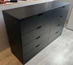 IKEA NORDLI kasten, Huis en Inrichting, Kasten | Ladekasten, Ophalen, 150 tot 200 cm, Zo goed als nieuw, Minder dan 100 cm