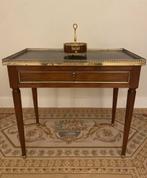 Lodewijk XVI bureau - speeltafel, Antiek en Kunst, Antiek | Meubels | Tafels, Ophalen