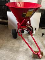 (kunst-) Meststrooier, Ophalen