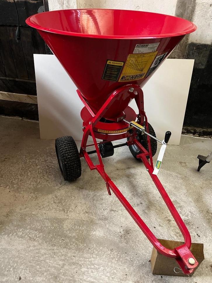 (kunst-) Meststrooier, Tuin en Terras, Aarde en Mest, Ophalen