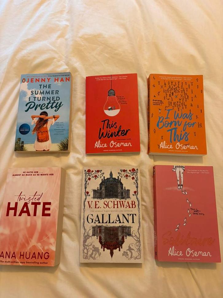 Engelse boeken, Boeken, Taal | Engels, Zo goed als nieuw, Ophalen of Verzenden