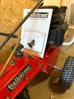 Tielburger TK17 Veegmachine, Tuin en Terras, Veegmachines, Ophalen, Gebruikt
