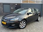Opel Astra Sports Tourer 1.4 Turbo Sport + AUTOMAAT, CLIMA,, Voorwielaandrijving, 4 cilinders, Zwart, 1484 kg