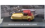 Bond Minicar C 1952-1956 Altaya micro cars 1:43, Nieuw, Overige merken, Ophalen of Verzenden, Auto