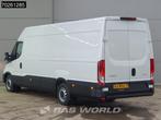 Iveco Daily 35S18 Koelwagen 3.0L Automaat L3H2 Thermo King V, Automaat, Stof, Euro 6, 4 cilinders