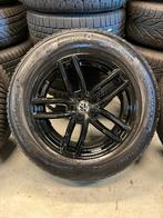 Nette 17 inch winterset VW Tiguan Q3 Kodiaq Tarraco, Auto-onderdelen, Banden en Velgen, Ophalen, 18 inch, Gebruikt, Dezent