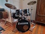 Compleet Ludwig Rocker Elite drumstel, Muziek en Instrumenten, Drumstellen en Slagwerk, Ophalen of Verzenden, Gebruikt, Ludwig