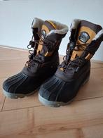 Winterboots, Ophalen of Verzenden, Zo goed als nieuw, Bruin, Boots