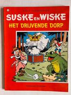 Suske en Wiske -173- Het drijvende dorp [9e druk], Eén stripboek, Ophalen of Verzenden, Gelezen