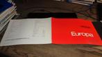 Folder  NECKAR  EUROPA  ,  5-1963, Verzenden, Gelezen, Overige merken