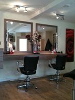 Kapsalon schoonheidssalon nagelstudio attelierruimte