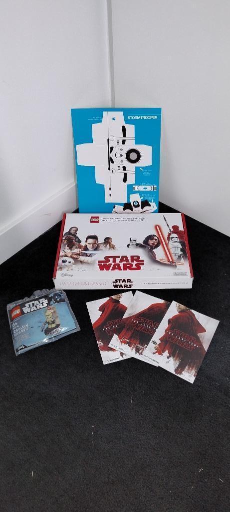 Lego Star Wars 40176: Scarif Stormtrooper + Extras, Kinderen en Baby's, Speelgoed | Duplo en Lego, Nieuw, Lego, Complete set, Ophalen