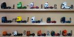 Diverse neutrale trekkers  1/87  HO, Ophalen of Verzenden, Zo goed als nieuw, Bus of Vrachtwagen, Overige merken