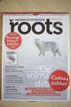 Roots magazine December 2015, Boeken, Tijdschriften en Kranten, Nieuw, Wetenschap en Natuur, Ophalen