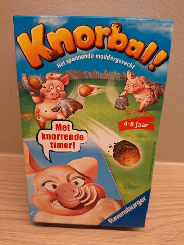 Knorbal beschikbaar voor biedingen