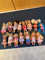 Mattel en kelly popjes, Ophalen of Verzenden, Gebruikt, Poppenhuis