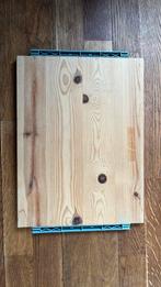 Ivar plankjes 18x, Ophalen, Zo goed als nieuw