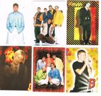 BACKSTREET BOYS - KAARTJES, Verzenden