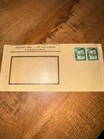 Hermann Göring Werke Starachowice 1940 envelop, Verzamelen, Ophalen of Verzenden, Duitsland, Foto of Poster