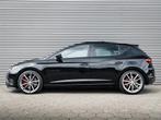 SEAT Leon 2.0 TSI Cupra PANO SEATSOUND LANE FRONT ASSIST, Voorwielaandrijving, 15 km/l, Zwart, 4 cilinders