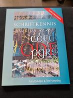 PABO Astrid Scholten - Handboek Schriftkennis, Ophalen of Verzenden, Zo goed als nieuw, Astrid Scholten; Ben Hamerling, Nederlands