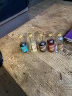 Vijf Bols Miniaturen - Collectibles, Ophalen of Verzenden, Nieuw, Overige gebieden, Overige typen