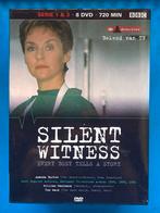 DVD Sillent Witness 8dvd's seiz1&2, Alle leeftijden, Ophalen of Verzenden, Zo goed als nieuw