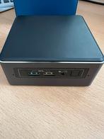 Intel NUC i5 16 GB RAM en 512 SSD zo goed als nieuw!, Computers en Software, Desktop Pc's, Ophalen of Verzenden, Zo goed als nieuw