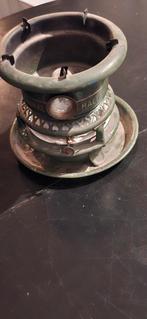 Antieke Petroleum Kookplaat - Haller's Original, Ophalen