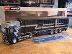 Scania R 450 Highline - Gerben Buiter Vinkenbuurt - 1:50 WSI, Nieuw, Wsi, Ophalen of Verzenden, Auto