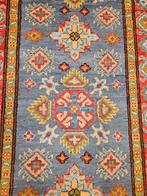 Handgeknoopt oosters tapijt loper kazak 290x83, Info@SlatsAntiek.nl, Crème, Perzisch, Vof Slats Antiek