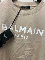 Balmain tshirt dames beige, Kleding | Dames, T-shirts, Ophalen of Verzenden, Nieuw, Beige, Korte mouw