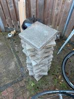 Stoeptegels 18 stuks, Ophalen, Beton, Overige typen