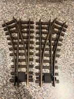 Lgb r1 wissels handbediend of electrisch, lgb wissel zie adv, Hobby en Vrije tijd, Gelijkstroom, Rails, Ophalen of Verzenden, Zo goed als nieuw