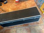 FLIGHTCASE 112 x 32 x 32... 75 euro, Ophalen, Gebruikt, Drums of Percussie, Snoeckgensh.