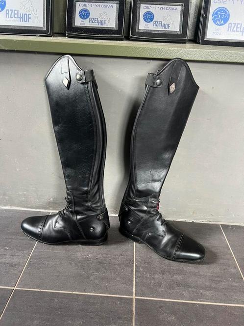 Fili Fabri rijlaarzen, maat 39, Dieren en Toebehoren, Paardrijkleding, Nieuw, Schoeisel, Springen, Ophalen of Verzenden