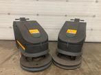 2x charger NSS 2716 DB plus polijstmachine schrobmachine, Huis en Inrichting, Ophalen, T, NSS, Overige typen