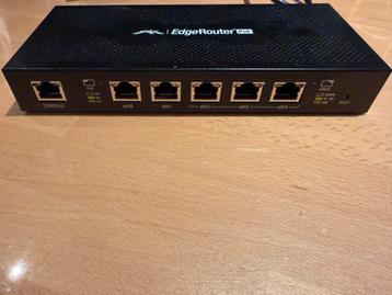Ubiquiti EdgeRouter PoE - Krachtige Router beschikbaar voor biedingen