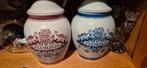 2 apothekers potten, Ophalen