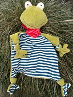 Sigikid knuffeldoekje kikker, Verzenden, Zo goed als nieuw